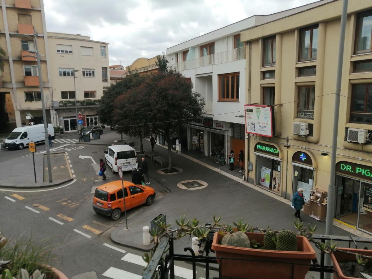 Residenza Schinardi Hotel Oristano Exterior foto