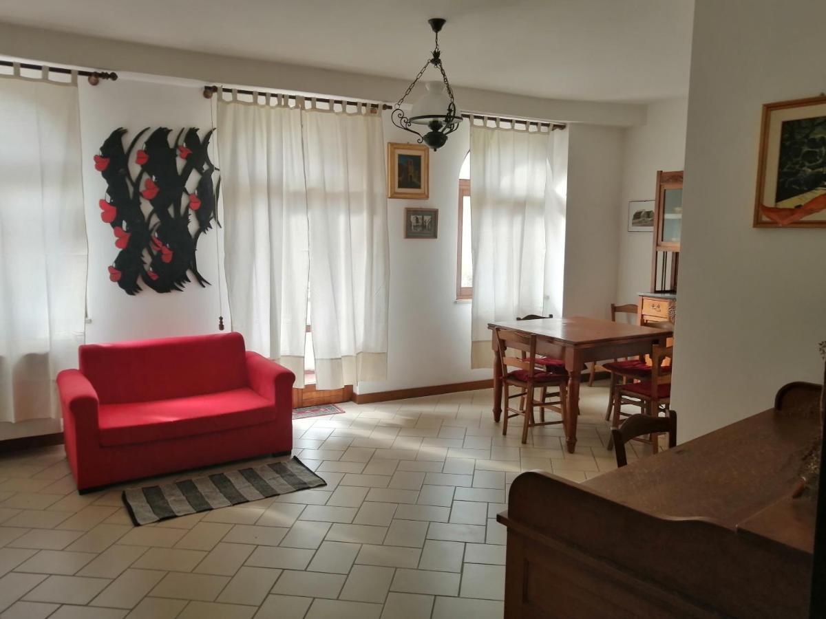 Residenza Schinardi Hotel Oristano Exterior foto