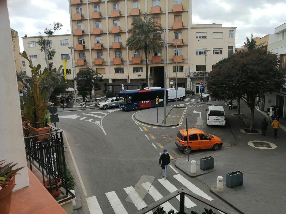 Residenza Schinardi Hotel Oristano Exterior foto