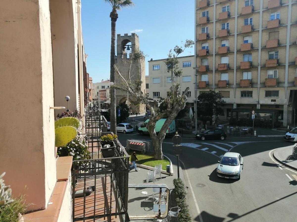 Residenza Schinardi Hotel Oristano Exterior foto