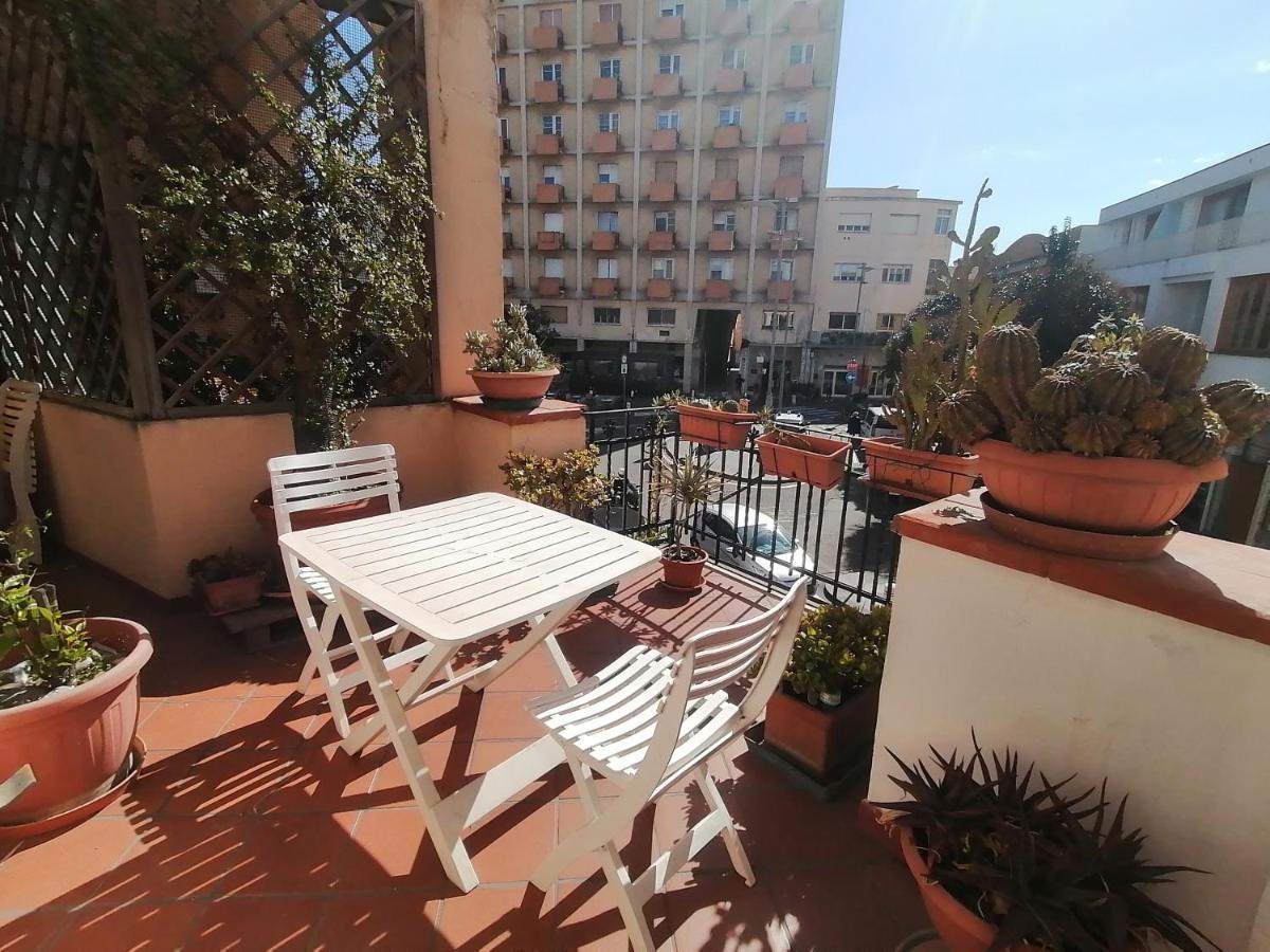 Residenza Schinardi Hotel Oristano Exterior foto
