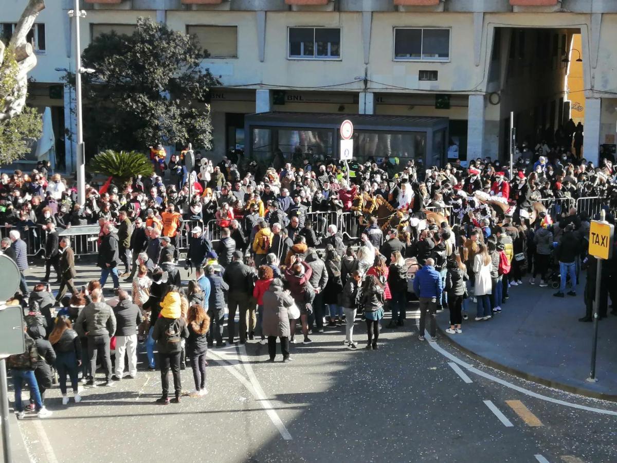 Residenza Schinardi Hotel Oristano Exterior foto