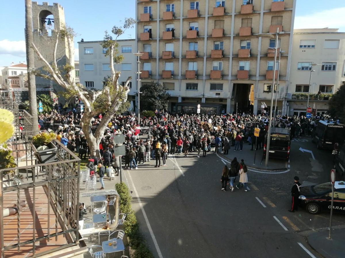Residenza Schinardi Hotel Oristano Exterior foto