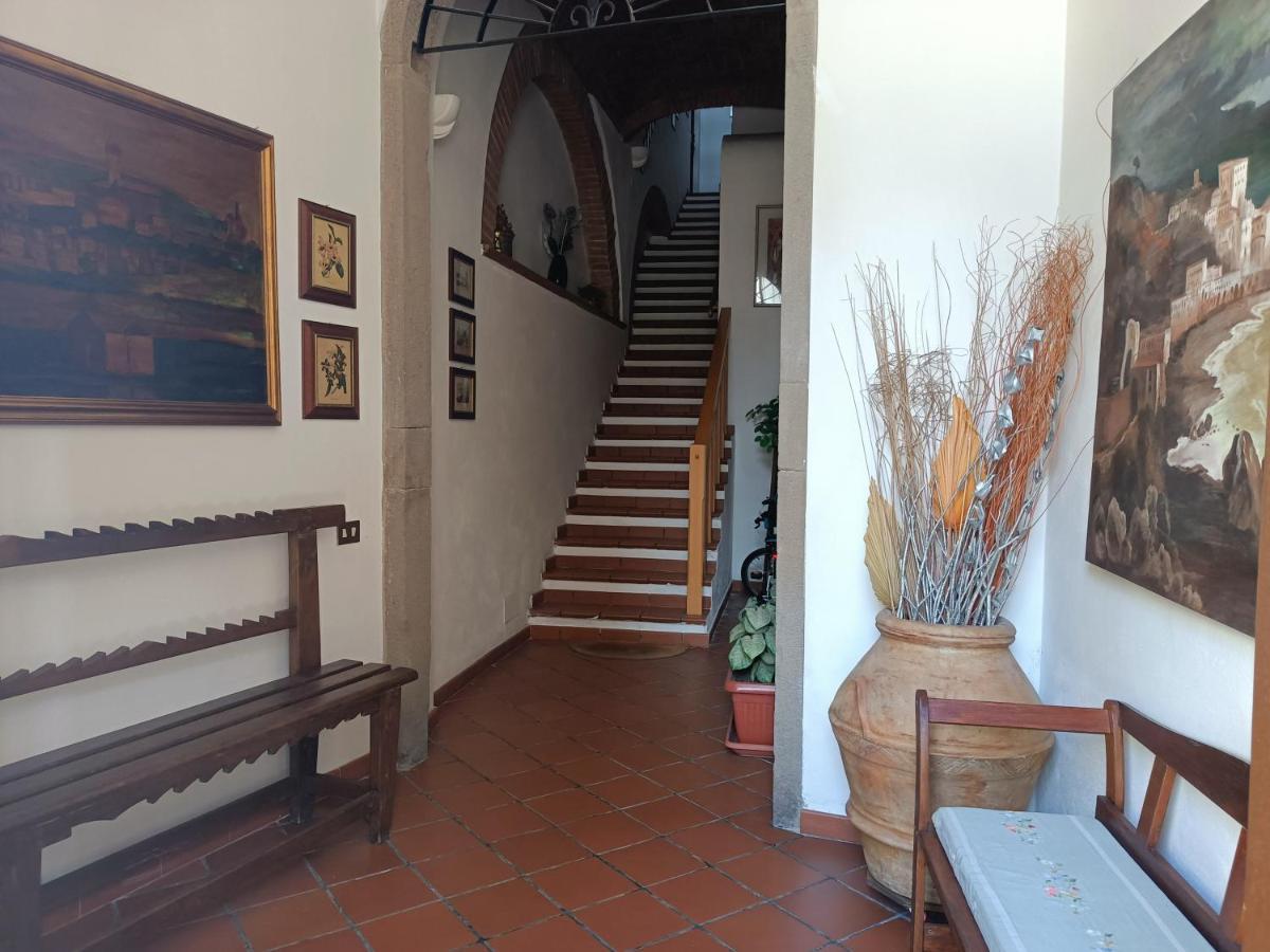 Residenza Schinardi Hotel Oristano Exterior foto