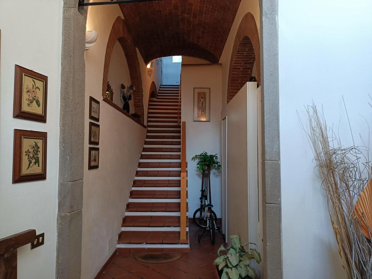 Residenza Schinardi Hotel Oristano Exterior foto