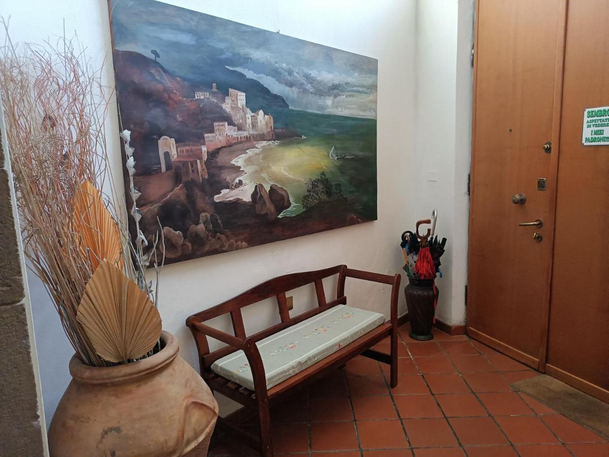Residenza Schinardi Hotel Oristano Exterior foto